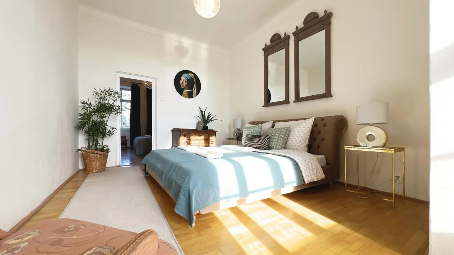 Residence Charles Bridge Πράγα Διαμέρισμα