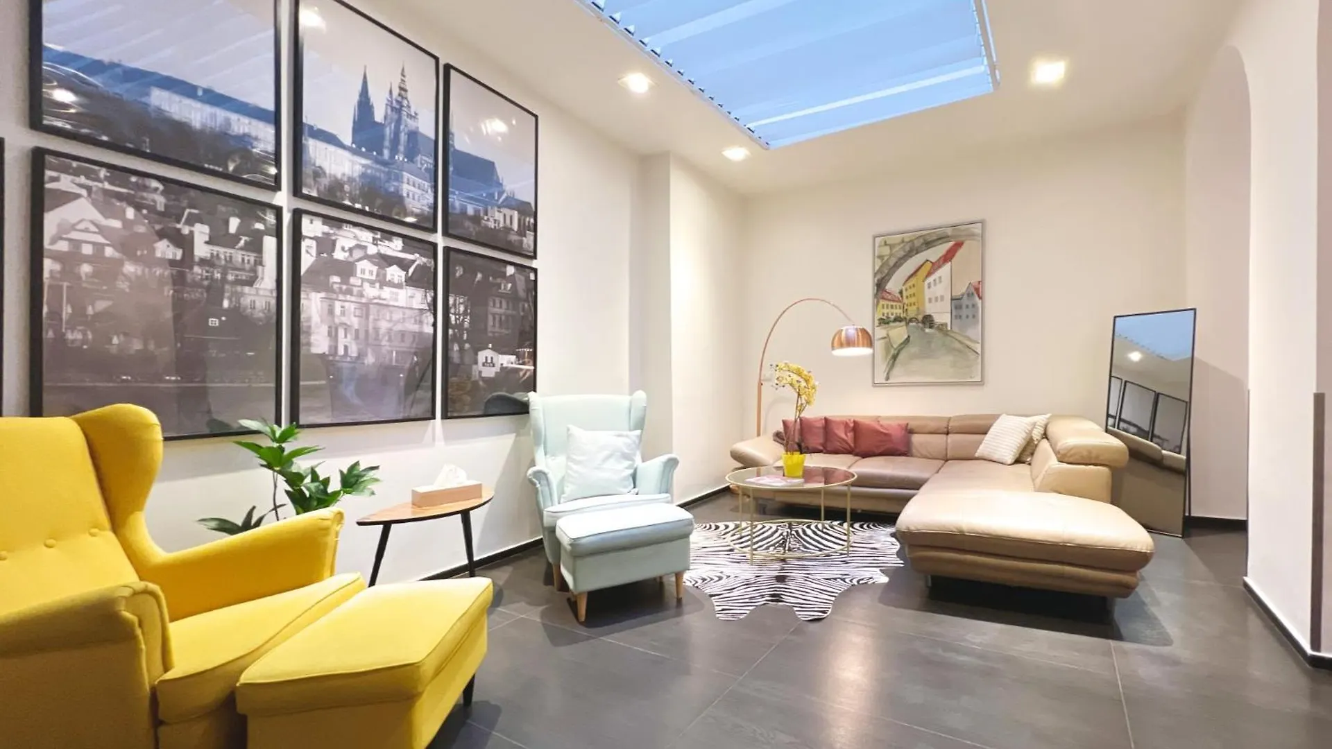 Residence Charles Bridge Πράγα Διαμέρισμα