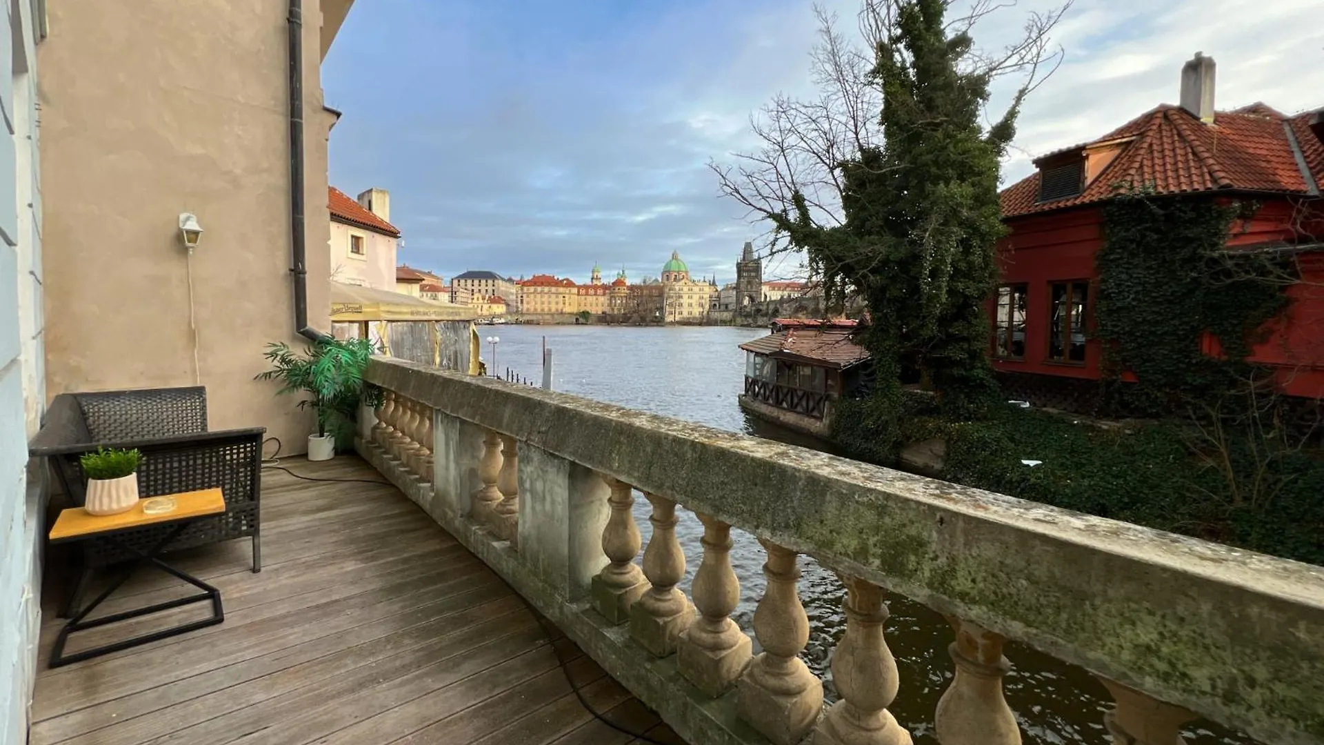 Διαμέρισμα Residence Charles Bridge Πράγα