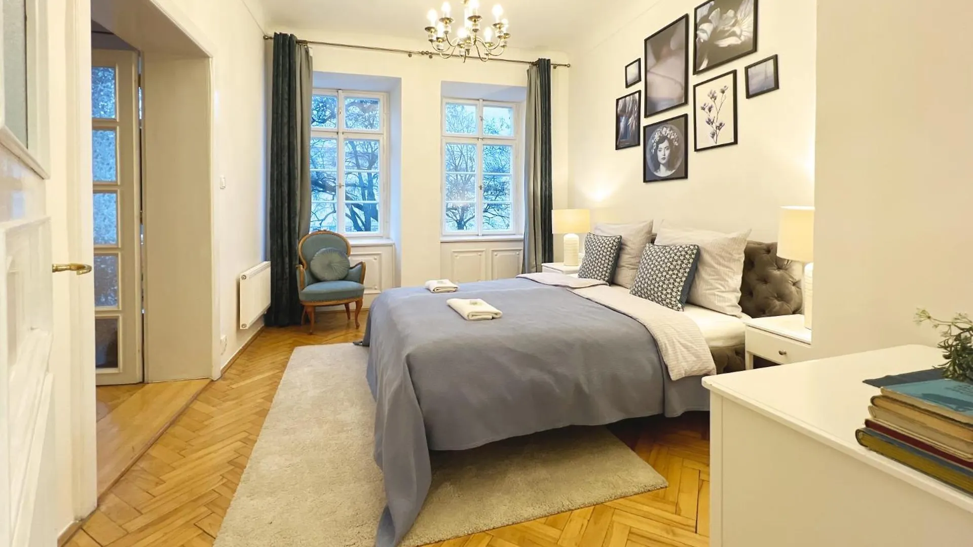 Residence Charles Bridge Πράγα Διαμέρισμα