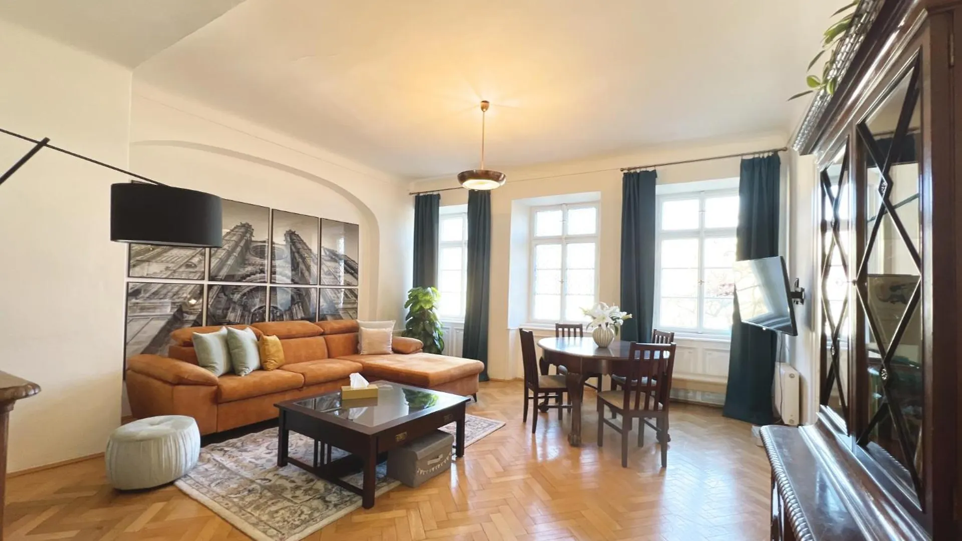 Residence Charles Bridge Πράγα Τσεχία