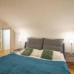 4* Apartahotel Lazenska N4