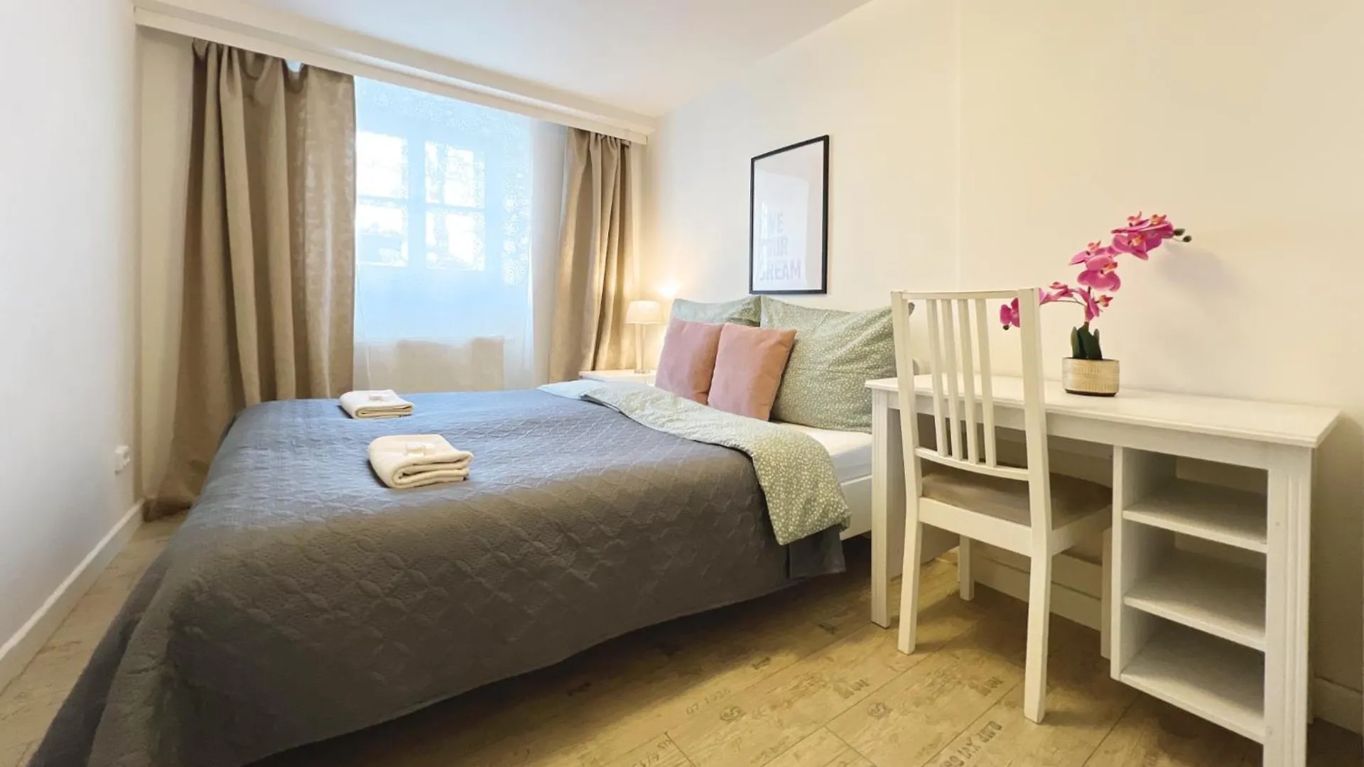 Appartement Residence Charles Bridge Praag