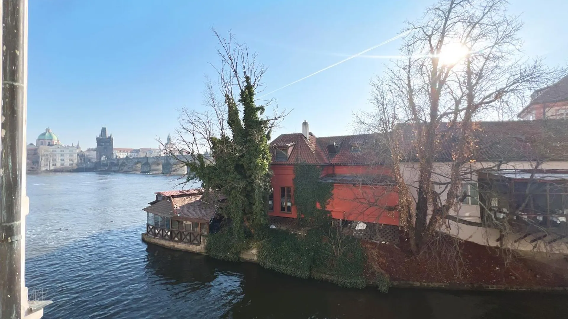Residence Charles Bridge Prága