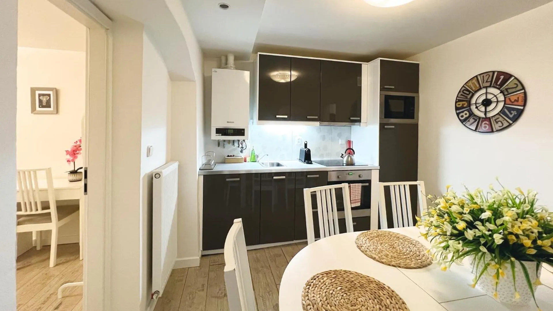 Residence Charles Bridge Prága Apartman