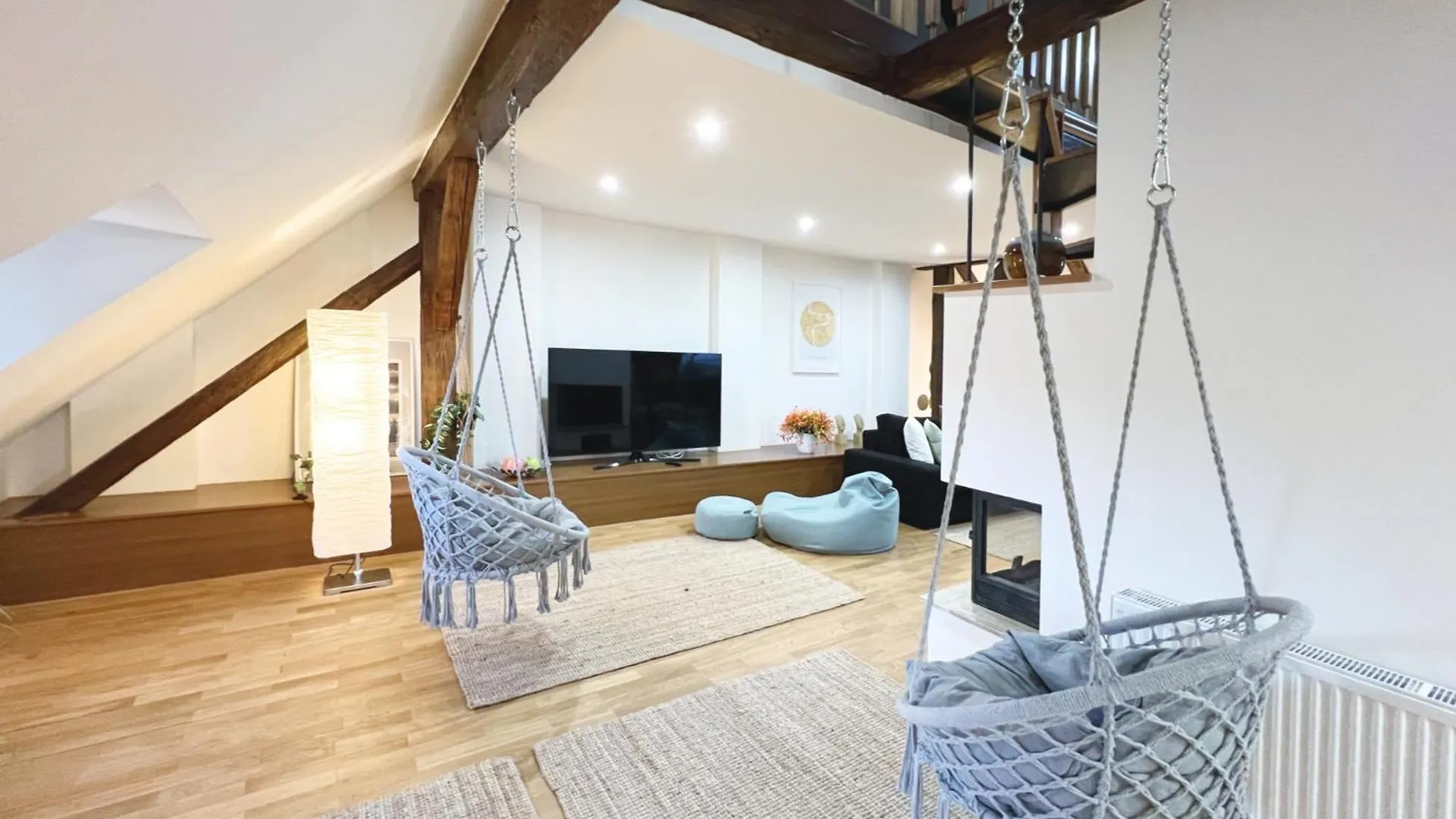 Residence Charles Bridge Praag Appartement