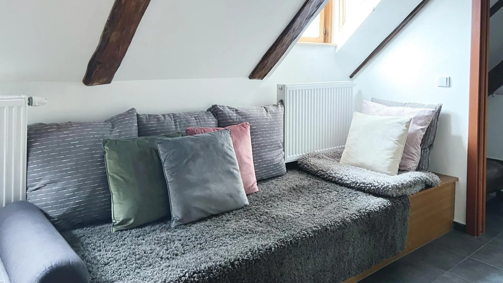Residence Charles Bridge Praag