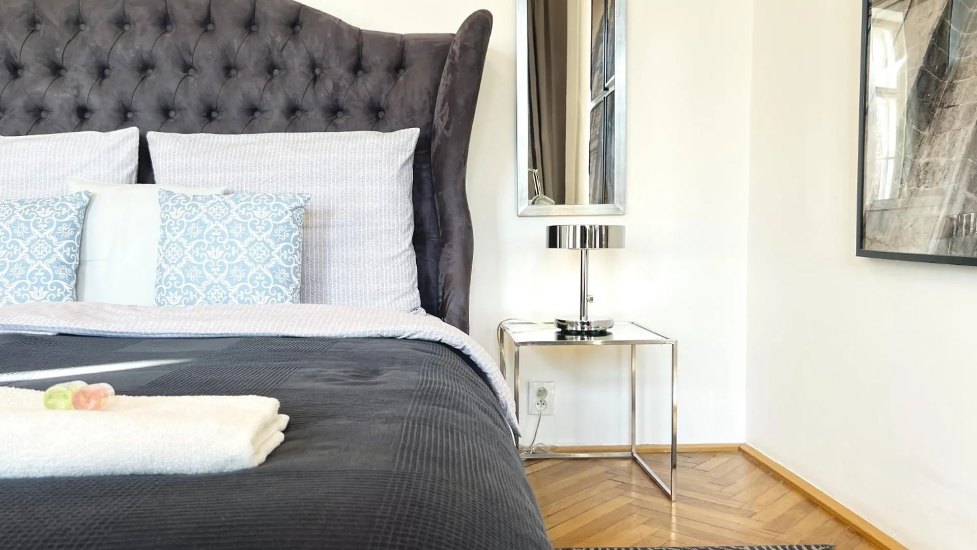 Appartement Residence Charles Bridge Praag Tsjechië