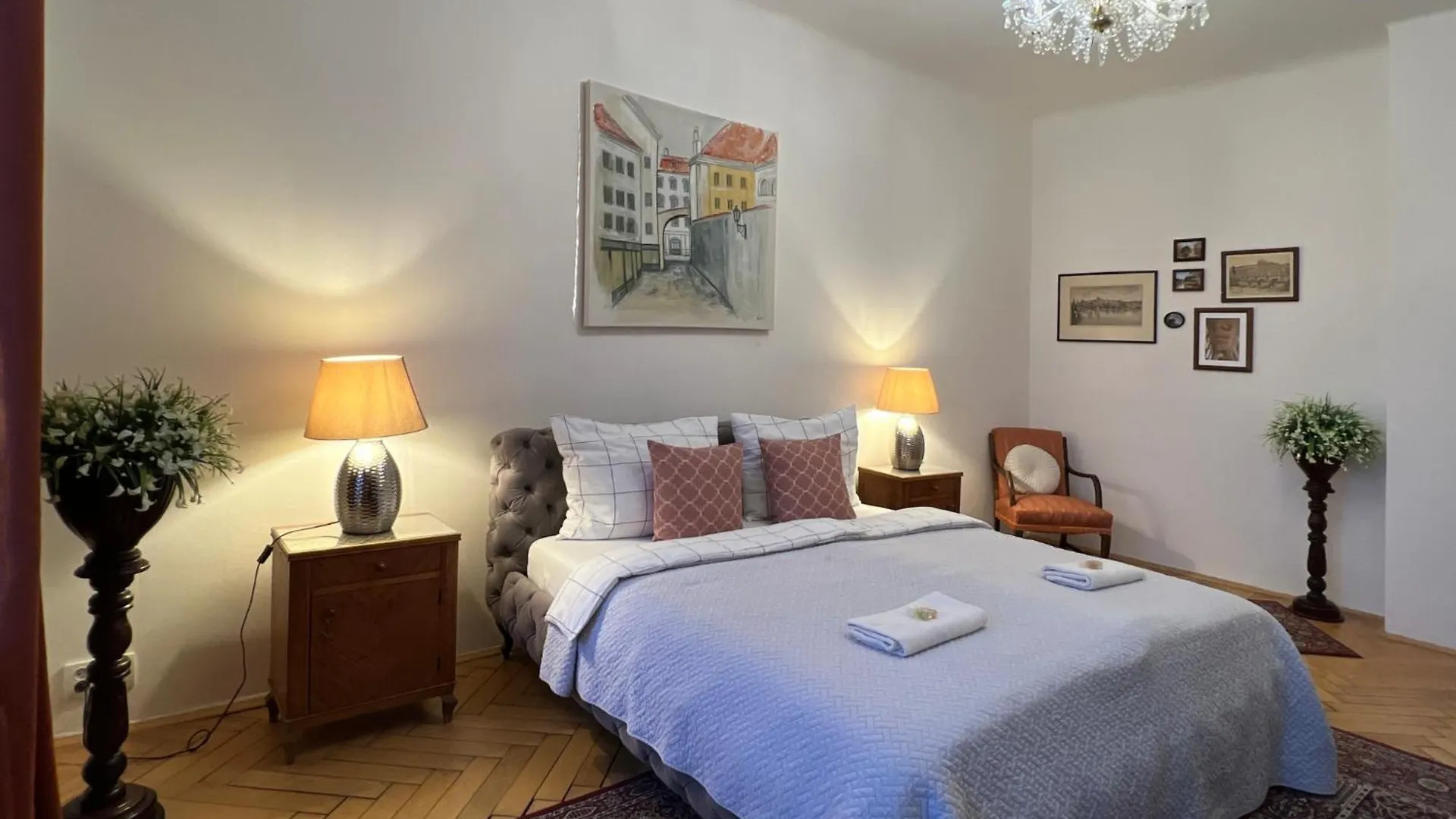 Residence Charles Bridge Prag