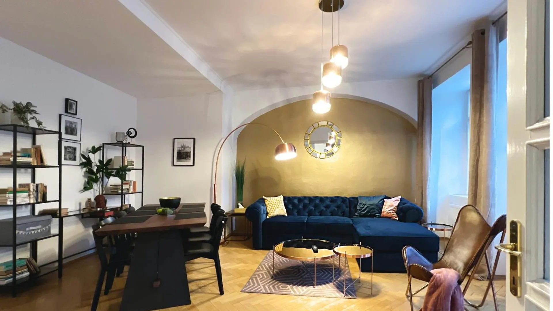 Apartman Residence Charles Bridge Prága Csehország