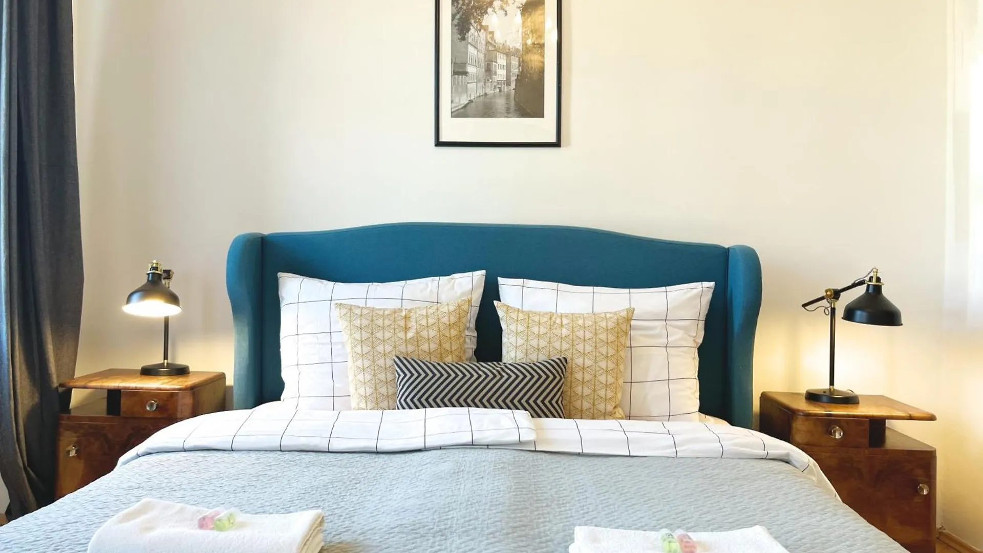 Appartement Residence Charles Bridge Praag