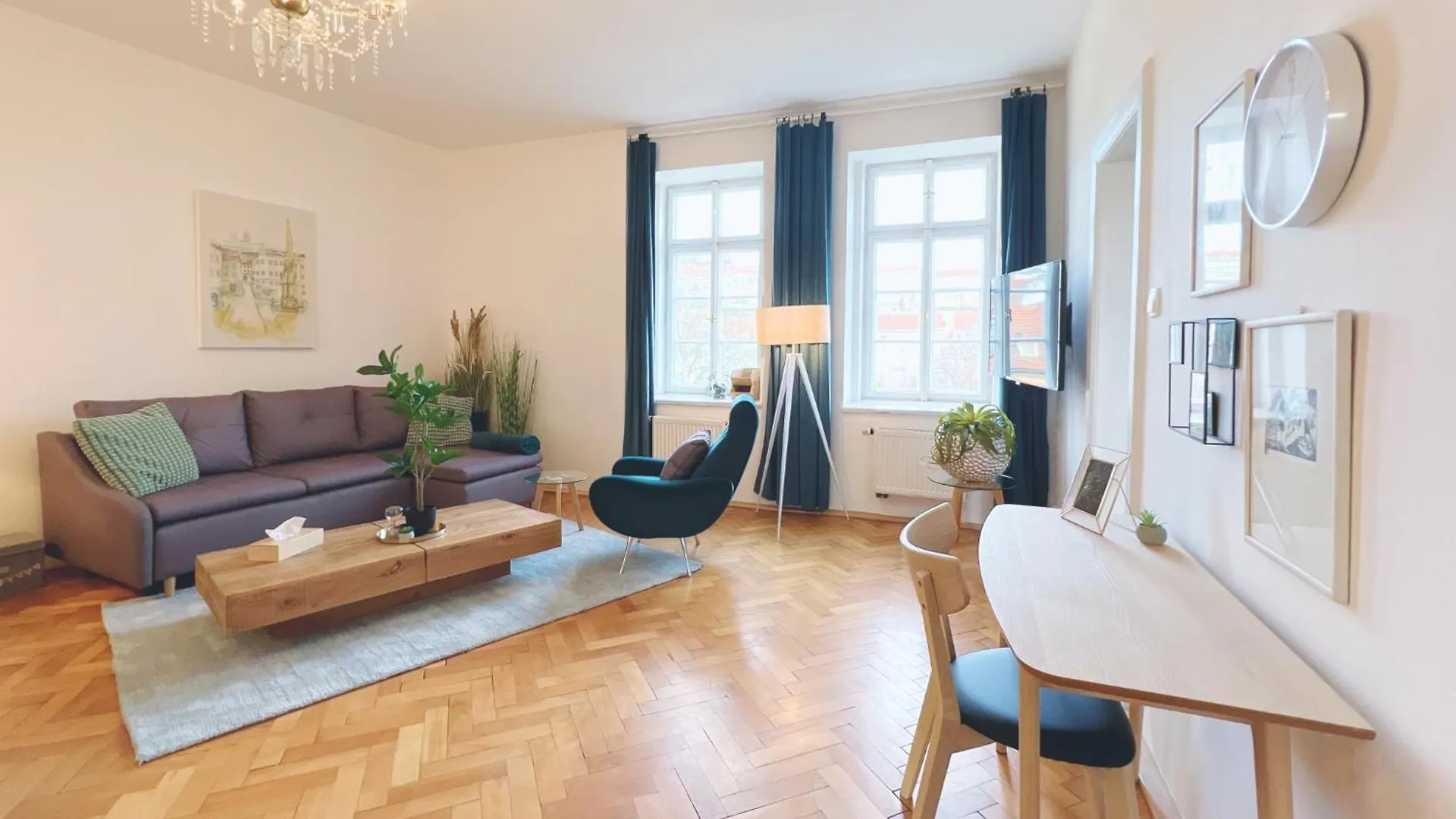 Lejlighed Residence Charles Bridge Prag