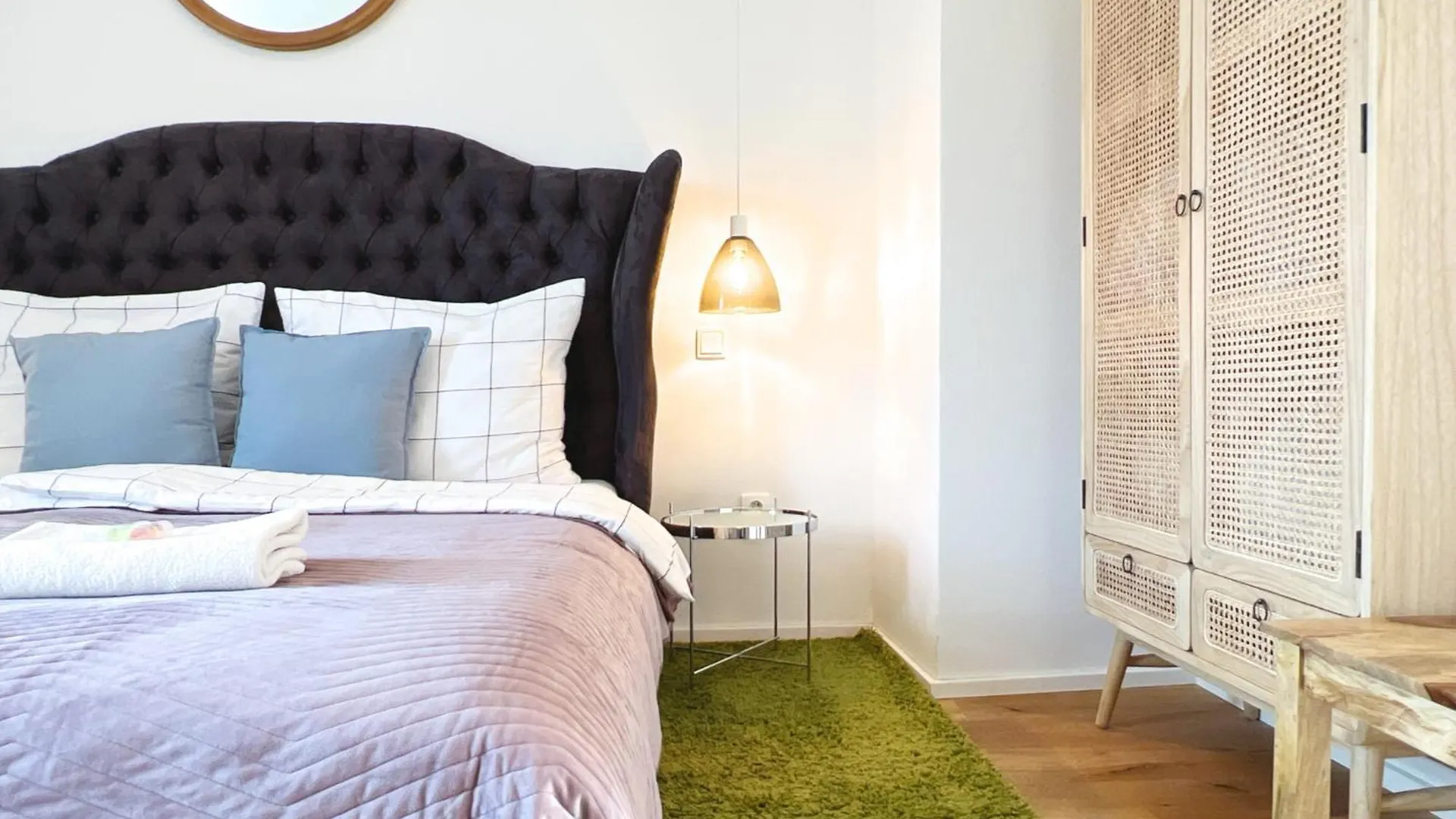 Residence Charles Bridge Prága Apartman