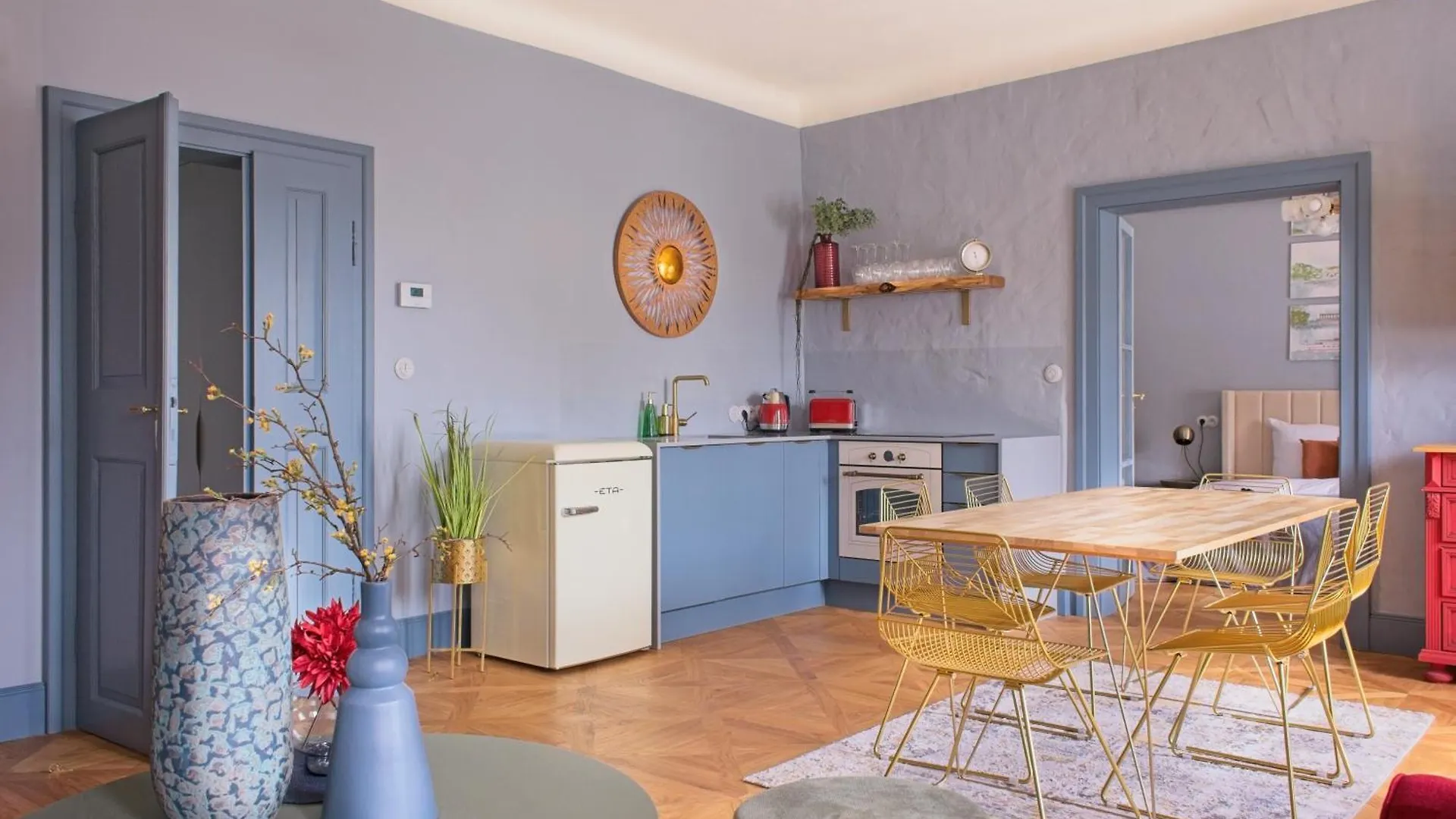 Residence Charles Bridge Prag 0*,  Tjekkiet