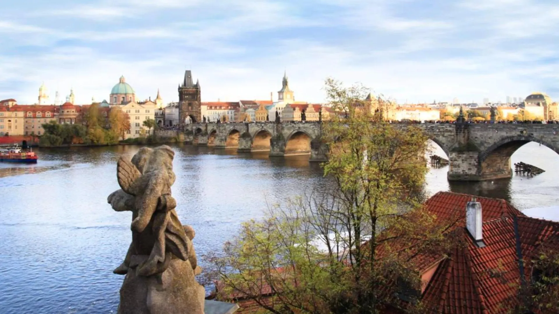 Residence Charles Bridge Praga