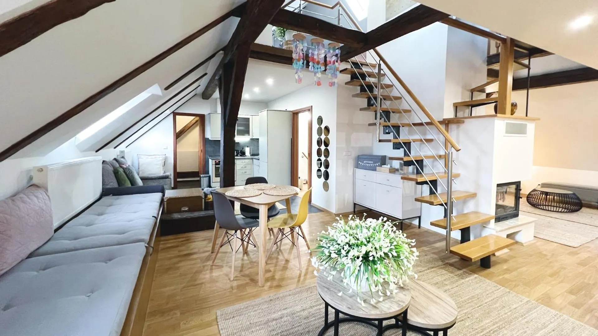 Residence Charles Bridge Praga 0*,