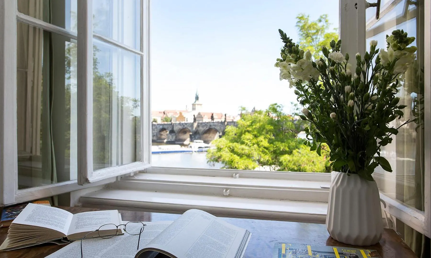 Apartamento Residence Charles Bridge Praga