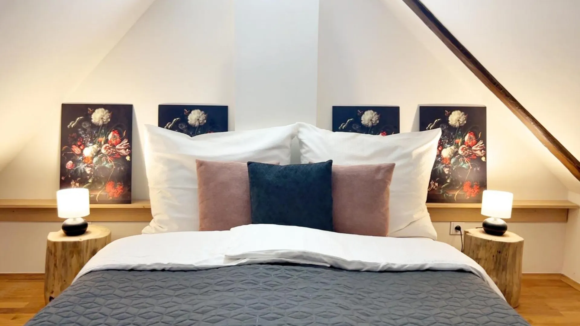 Residence Charles Bridge Praha Apartmán