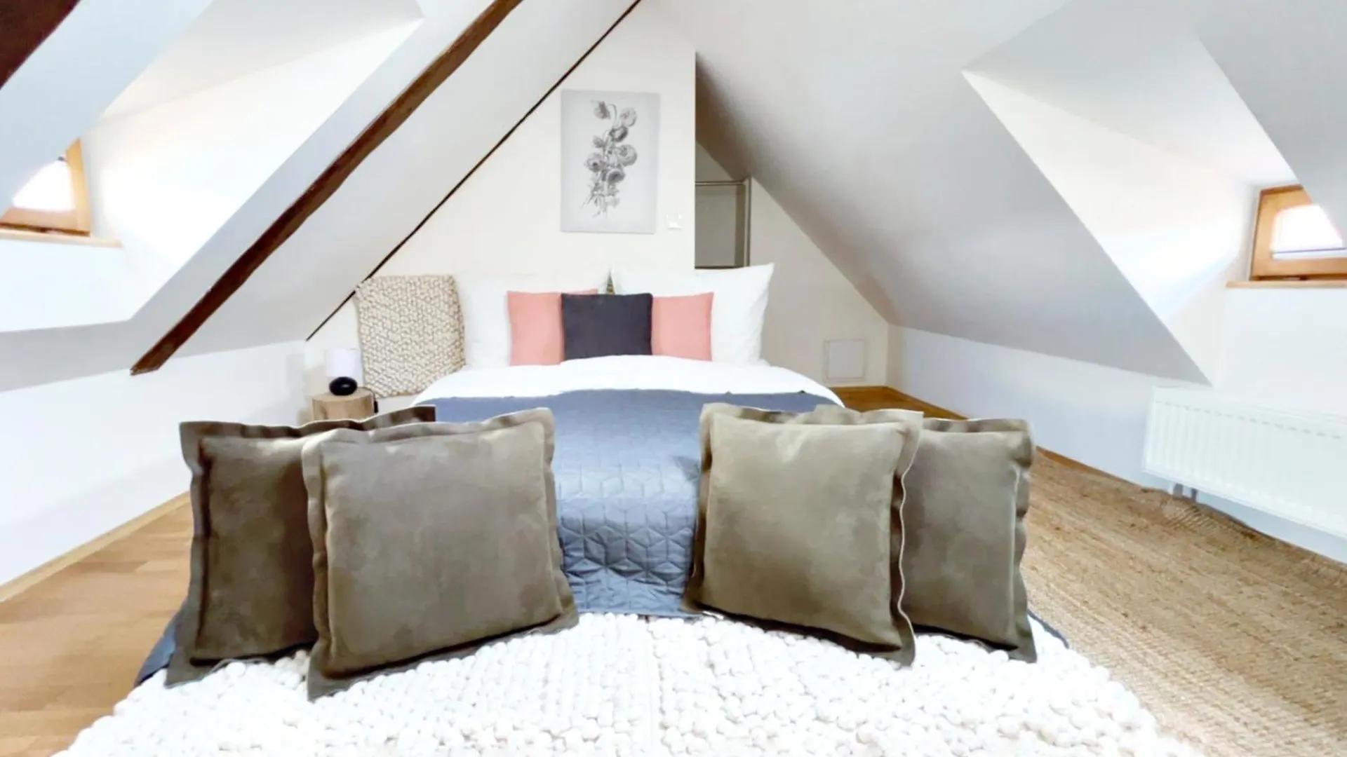 Residence Charles Bridge Praha 0*,