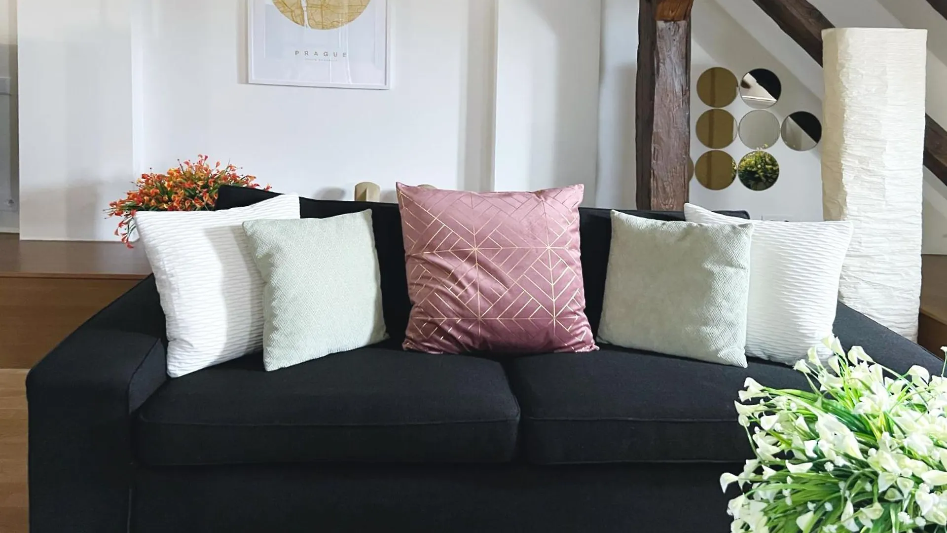 Apartamento Residence Charles Bridge Praga República Checa