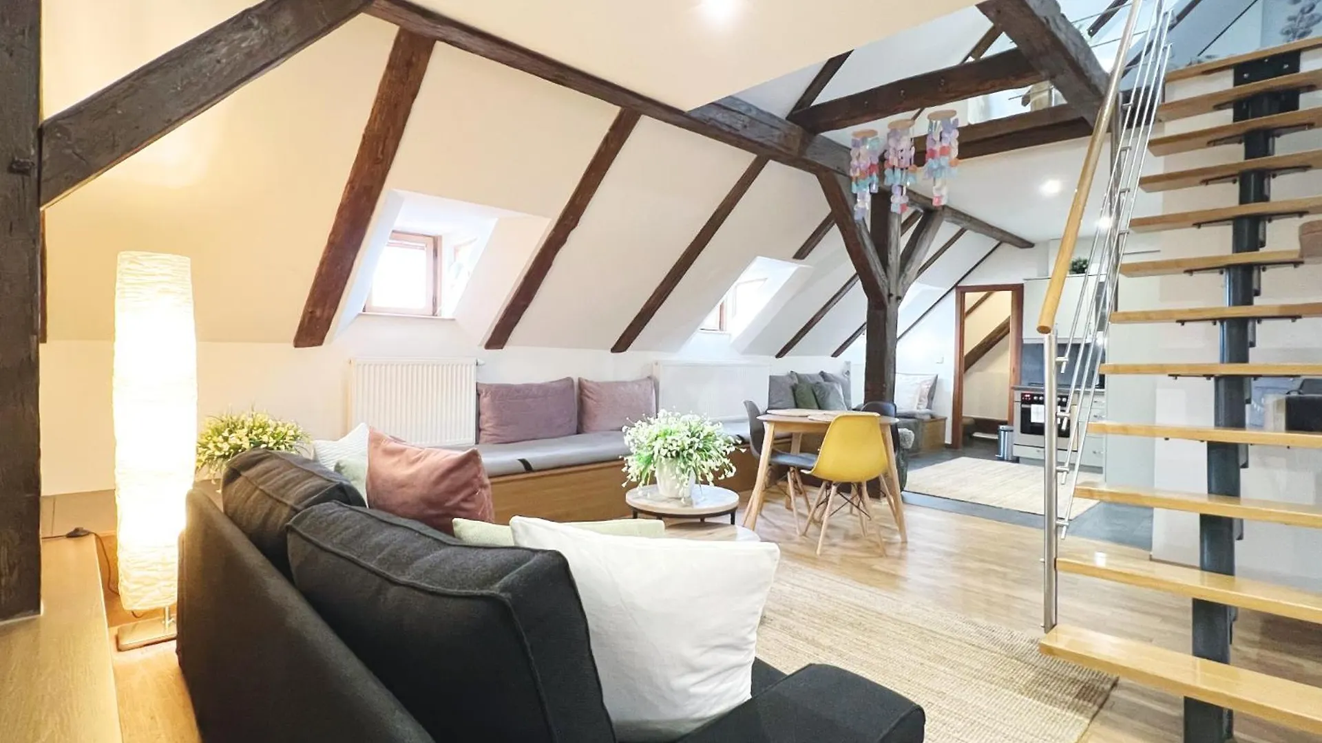 Apartamento Residence Charles Bridge Praga