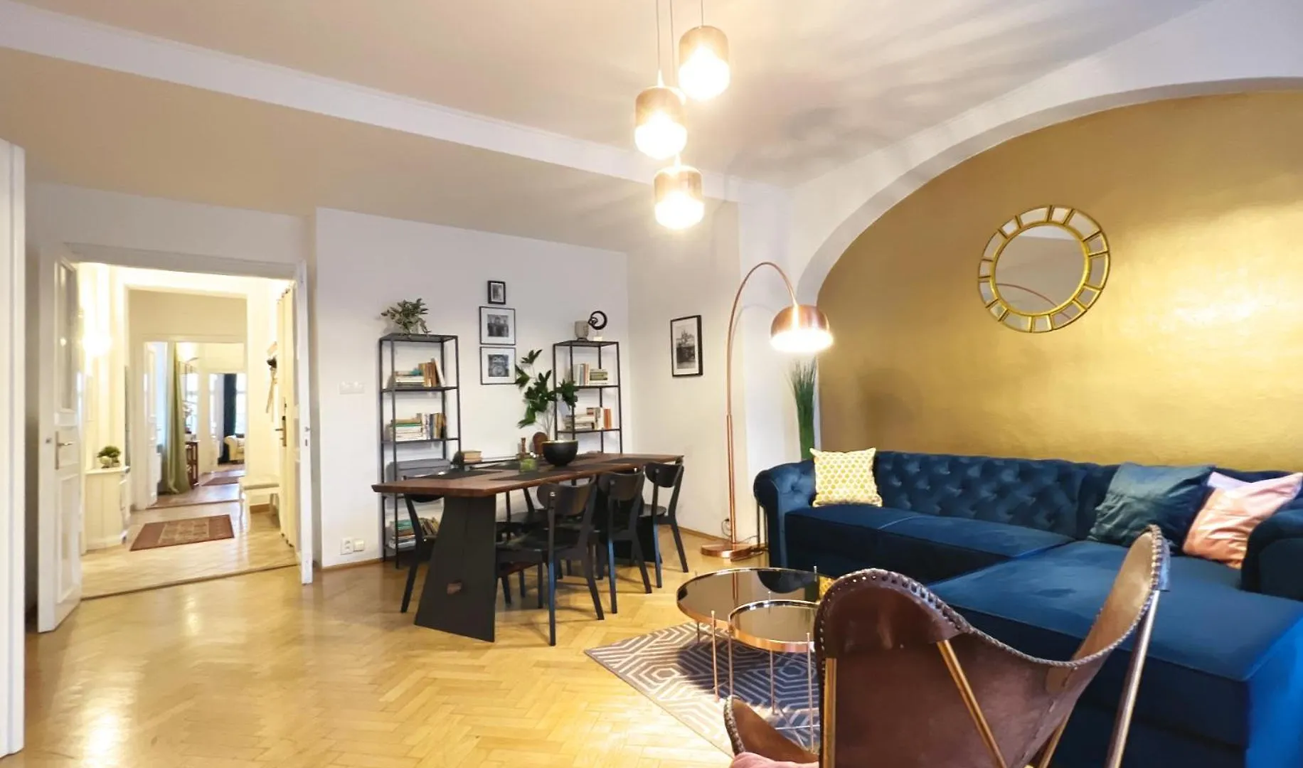 Apartmán Residence Charles Bridge Praha