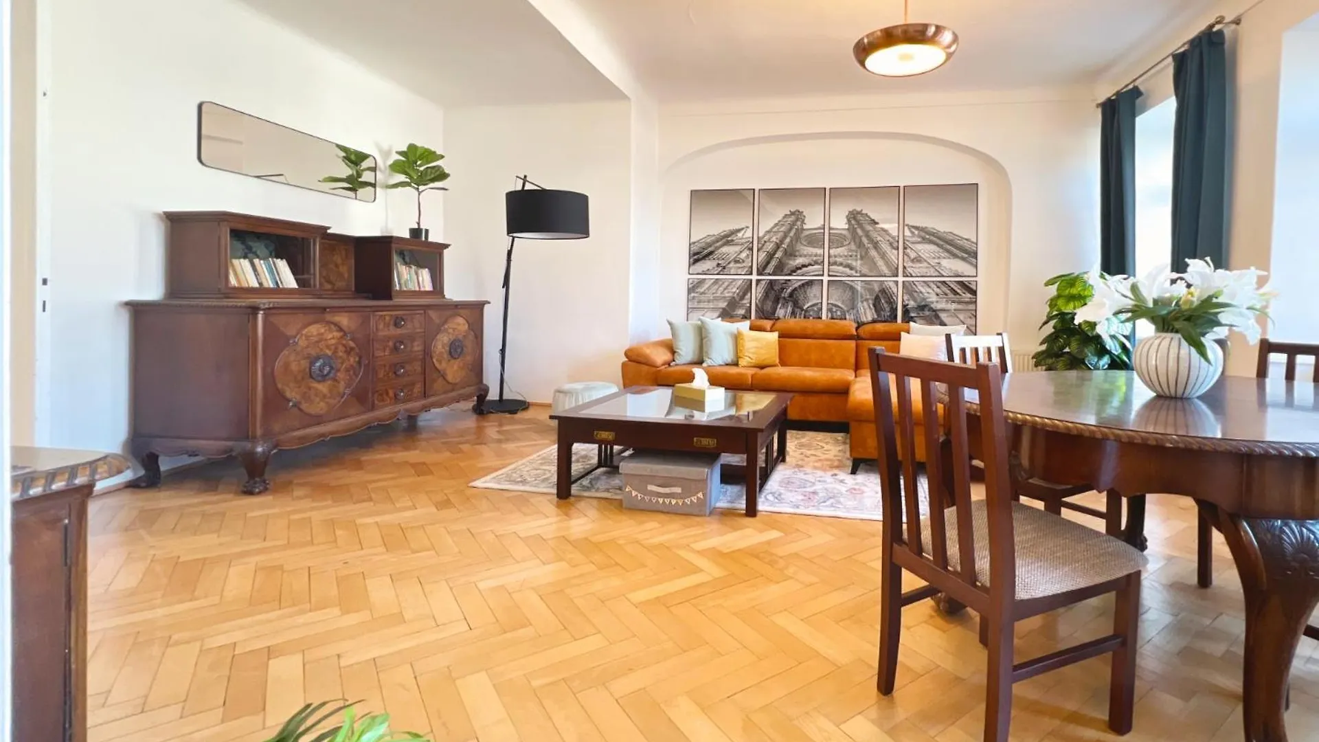 Apartmán Residence Charles Bridge Praha Česká republika