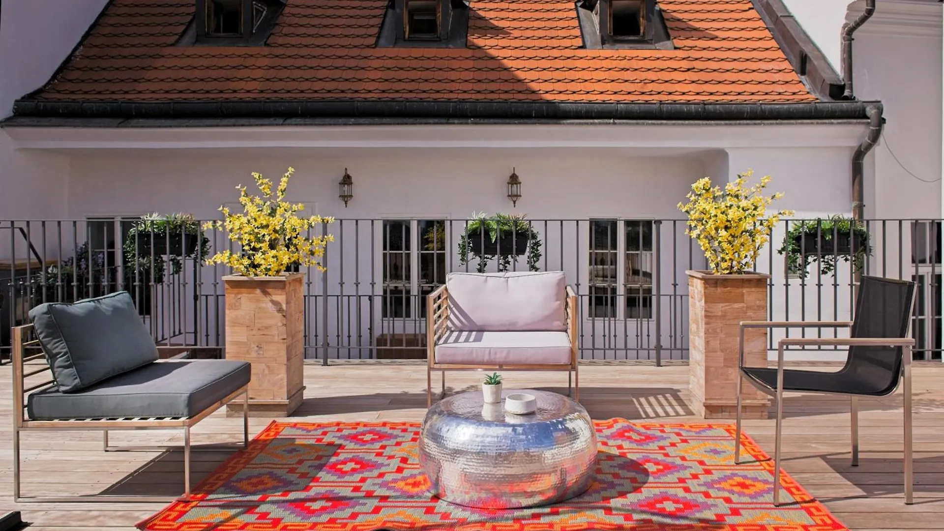 Residence Charles Bridge Praga Apartamento