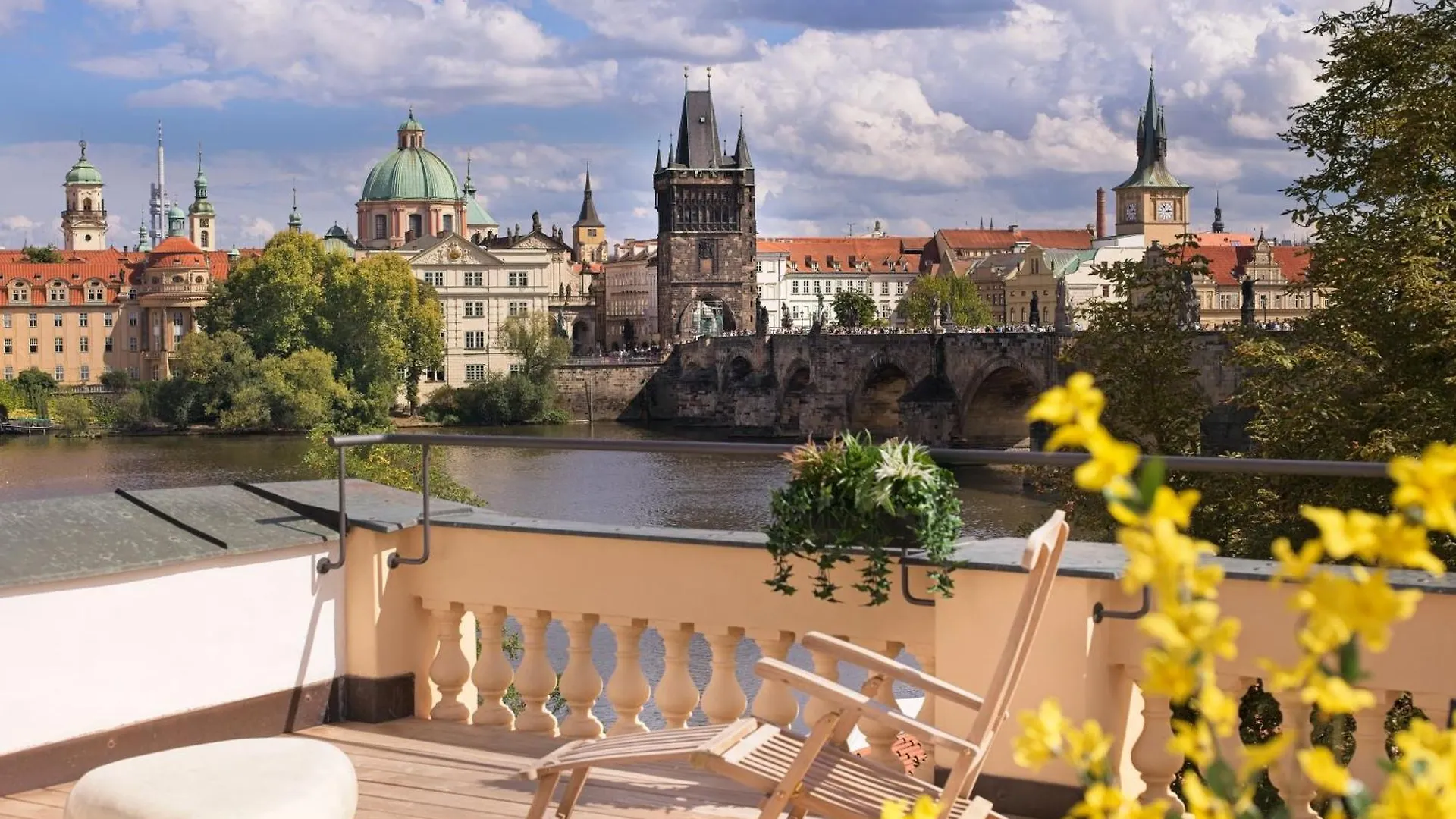 Residence Charles Bridge Praha