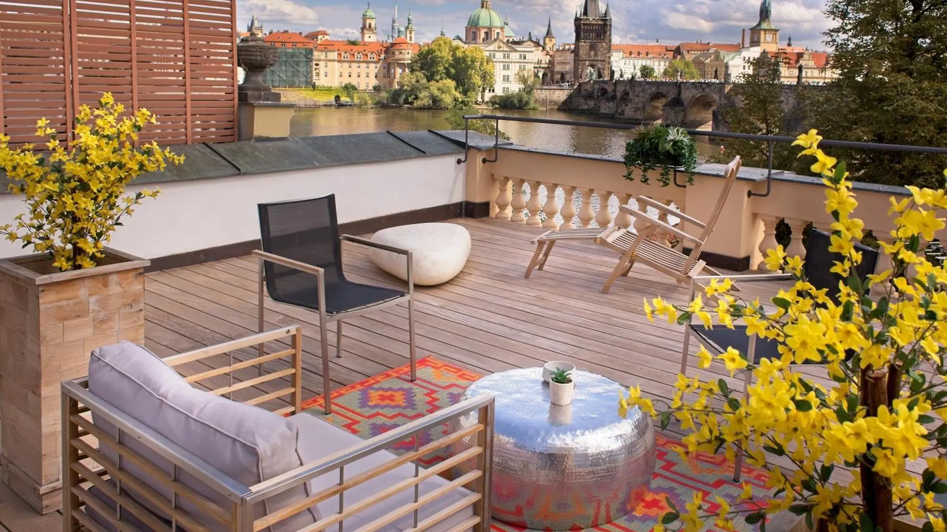 Residence Charles Bridge Praga 0*,  República Checa