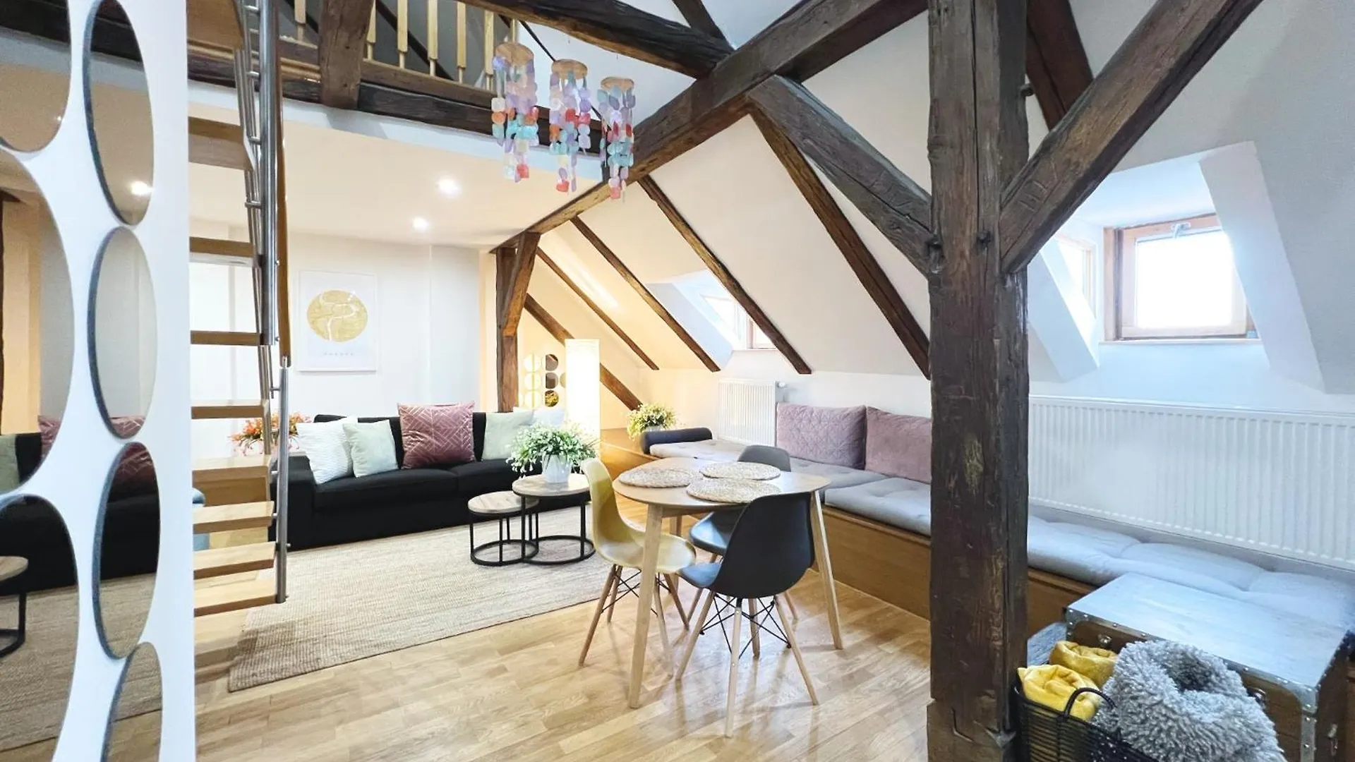 פראג Residence Charles Bridge 0*,