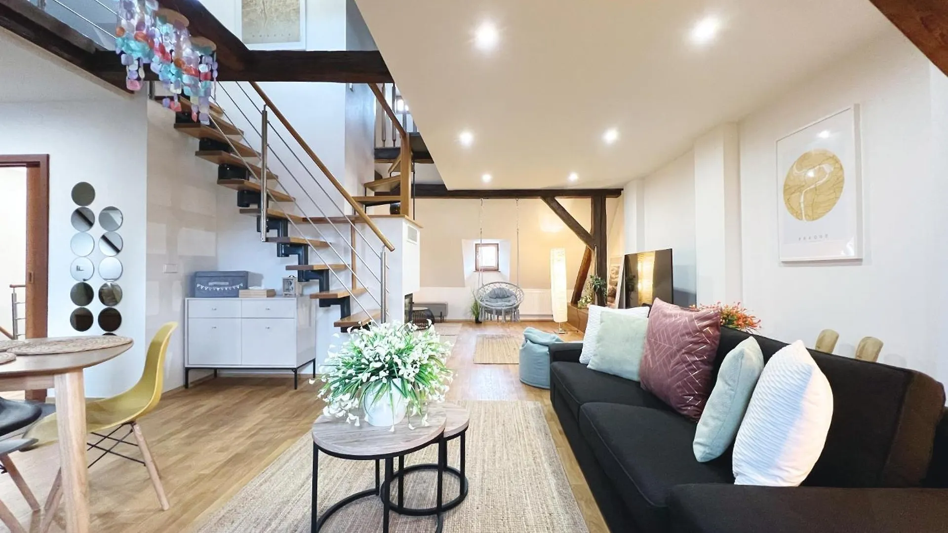 דירה פראג Residence Charles Bridge צ'כיה