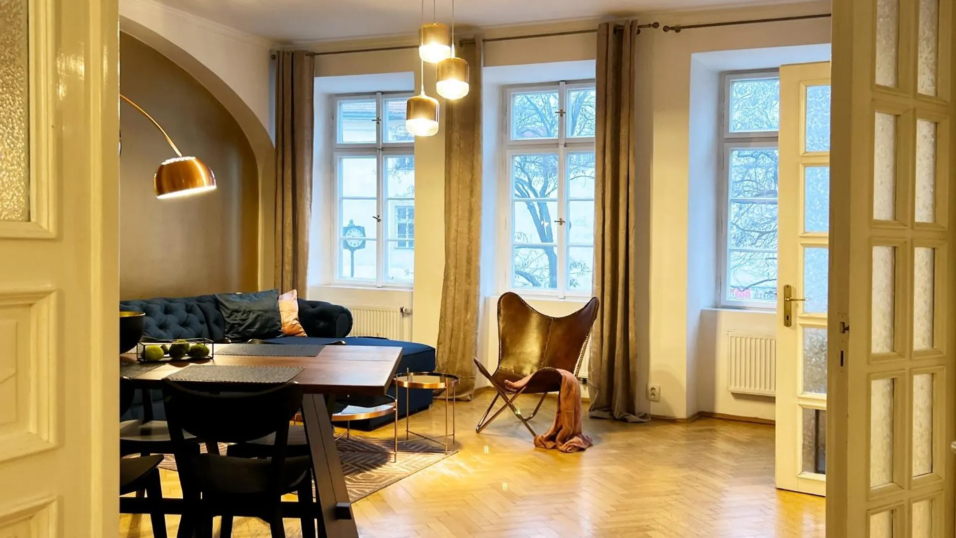 פראג Residence Charles Bridge 0*,  צ'כיה